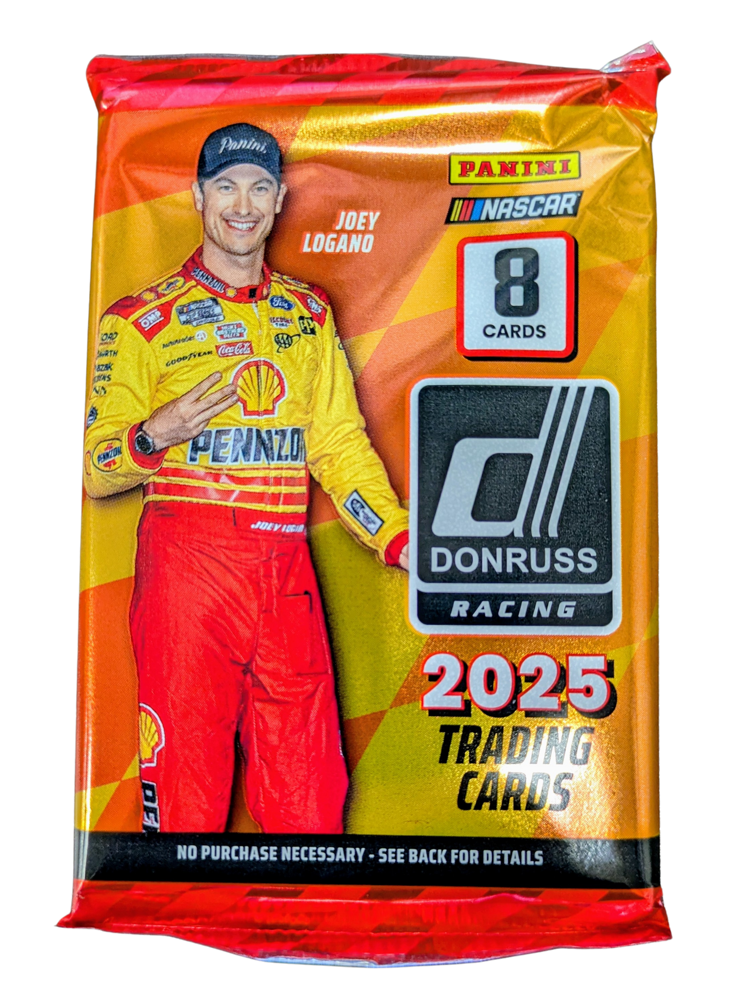 2025 Panini Donruss Racing Hobby Pack