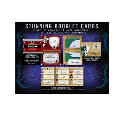 2023-24 Upper Deck The Cup Hockey Hobby 6-Box Case