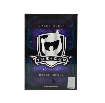 2023-24 Upper Deck The Cup Hockey Hobby 3-Box Case