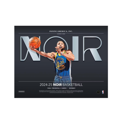 2024-25 Panini Noir Basketball Hobby Box