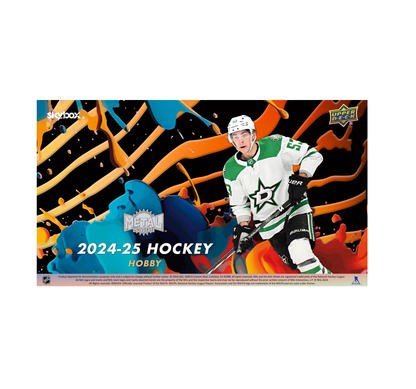 2024-25 Upper Deck Skybox Metal Universe Hockey Hobby Pack