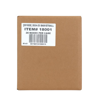 2024-25 Panini Mosaic Basketball Fast Break 20-Box Case