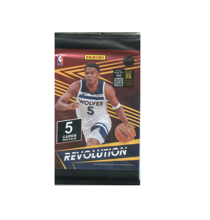 2024-25 Panini Revolution Basketball Hobby Pack