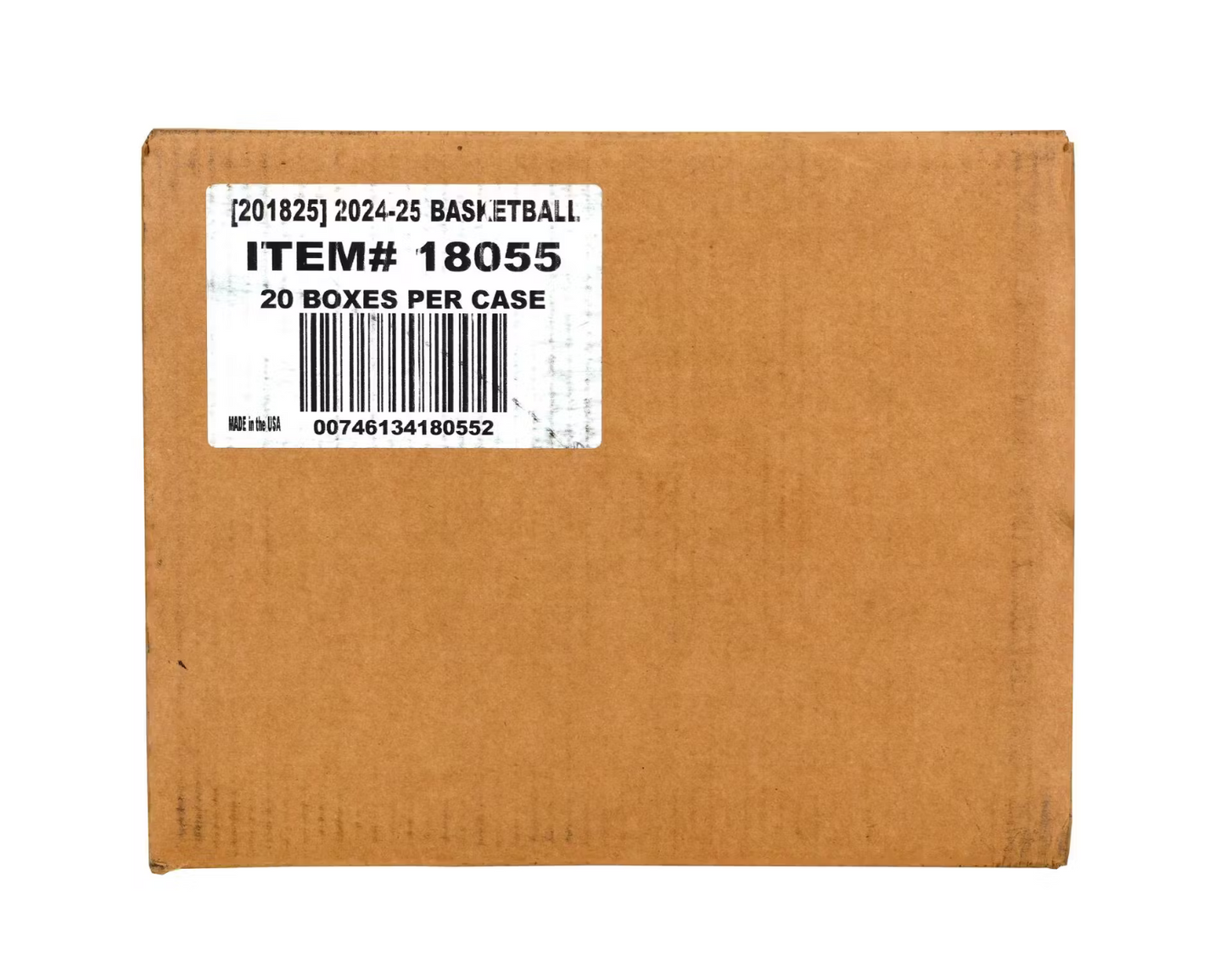 2024-25 Panini Select Basketball H2 20-Box Case