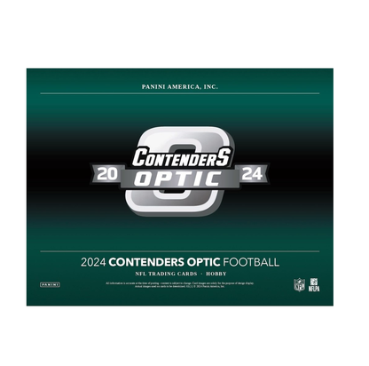2024 Panini Contenders Optic Football Hobby Box
