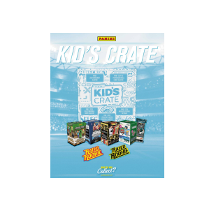 2025 Panini Kid's Crate Series 15