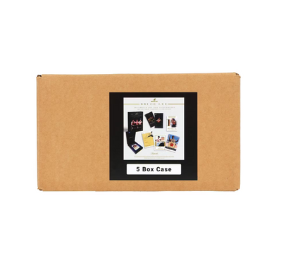 2024 Keepsake Bruce Lee 50th Anniversary Collection Series 2 5-Box Case