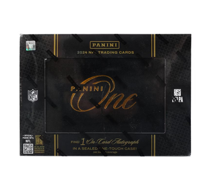 2024 Panini One Football Hobby 20-Box Case