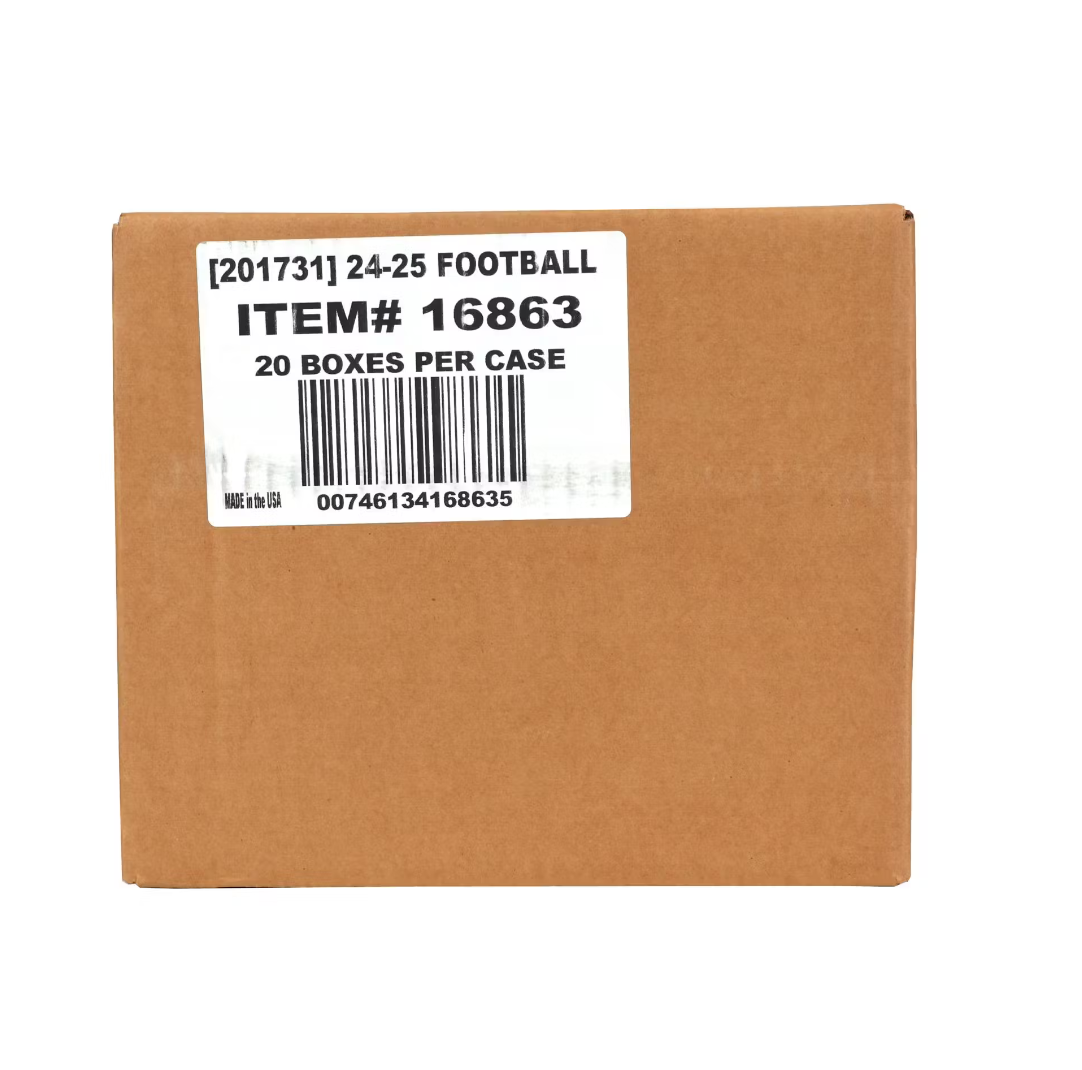 2024 Panini Phoenix Football H2 20-Box Case