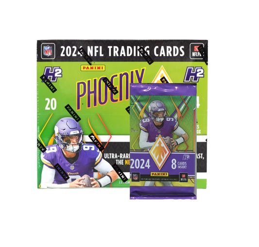2024 Panini Phoenix Football H2 Pack
