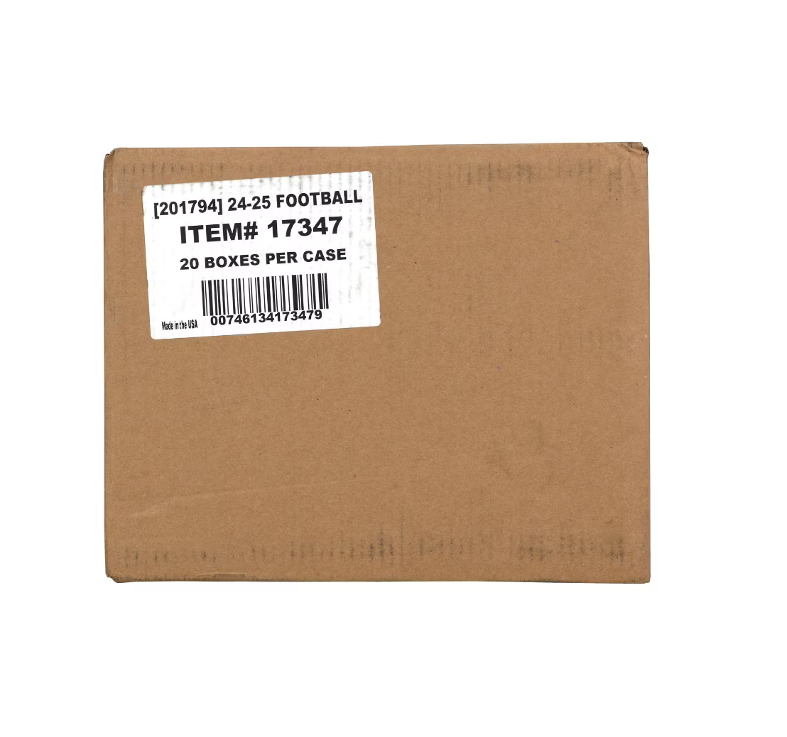 2024 Panini Select Football H2 20-Box Case