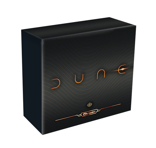 2024 Topps Dune Chrome Hobby Box
