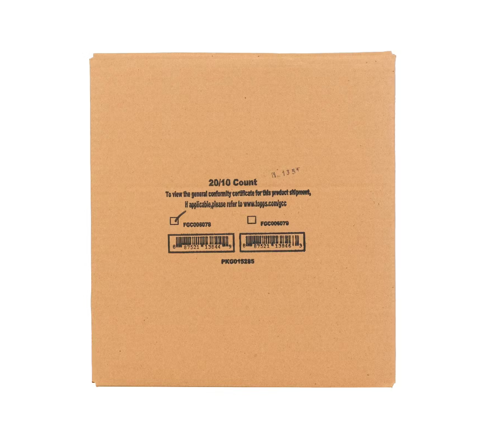 2024 Topps Signature Class Football Mega 20-Box Case