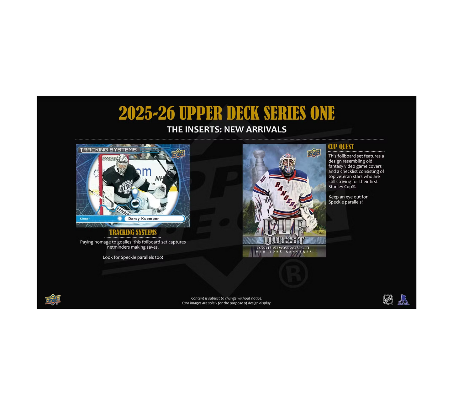 2025-26 Upper Deck Series 1 Hockey Blaster 20-Box Case
