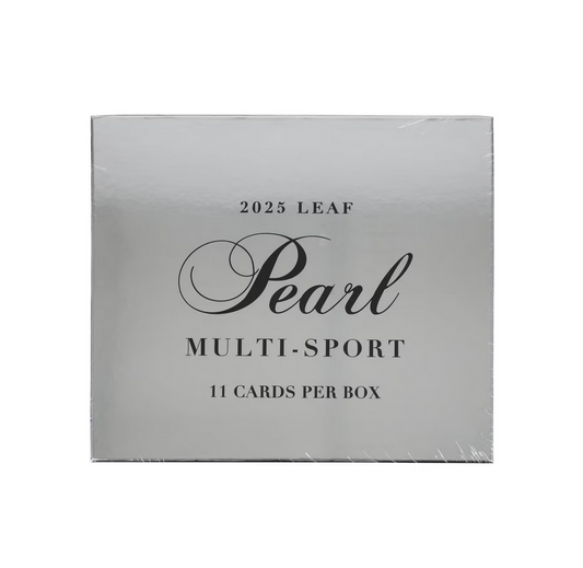2025 Leaf Pearl Multi-Sport Box