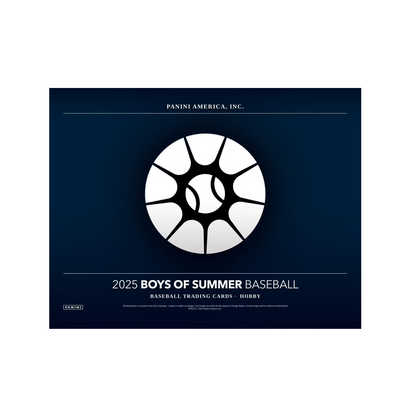 2025 Panini Boys of Summer Baseball Hobby Box