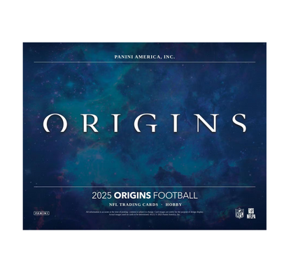 2025 Panini Origins Football Hobby Box
