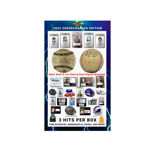 2025 Super Break Supercharged Edition 3-Box Case