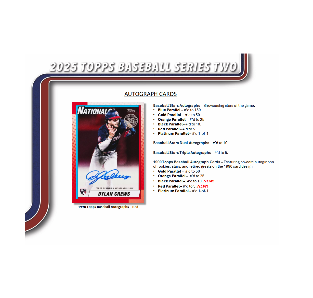 2025 Topps Series 2 Baseball Blaster 40-Box Case