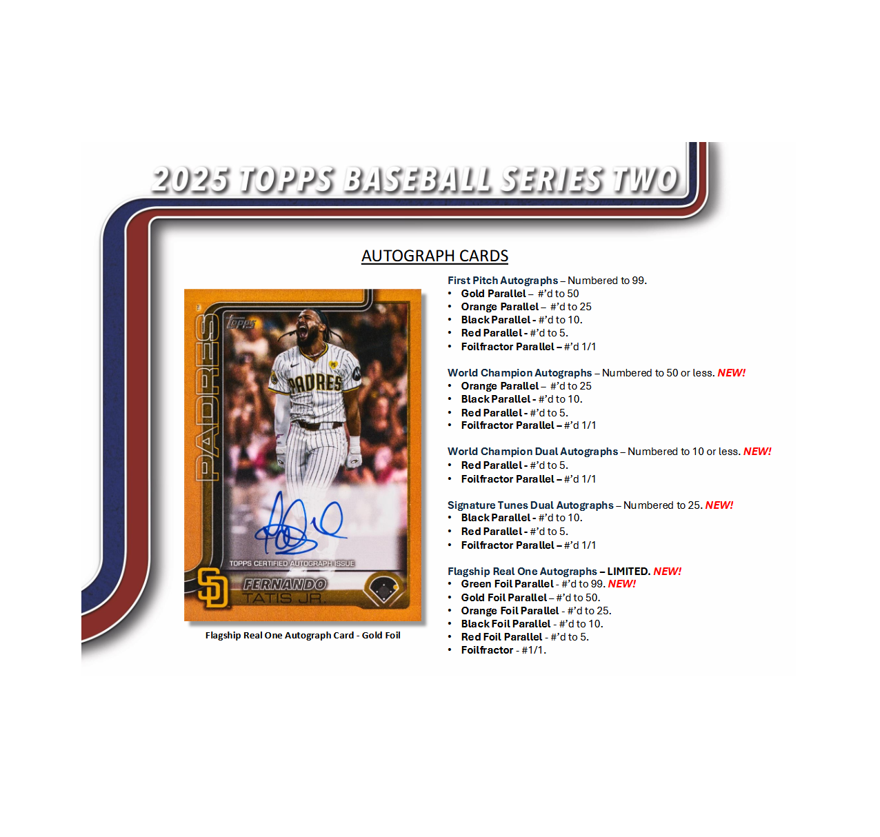 2025 Topps Series 2 Baseball Blaster 40-Box Case