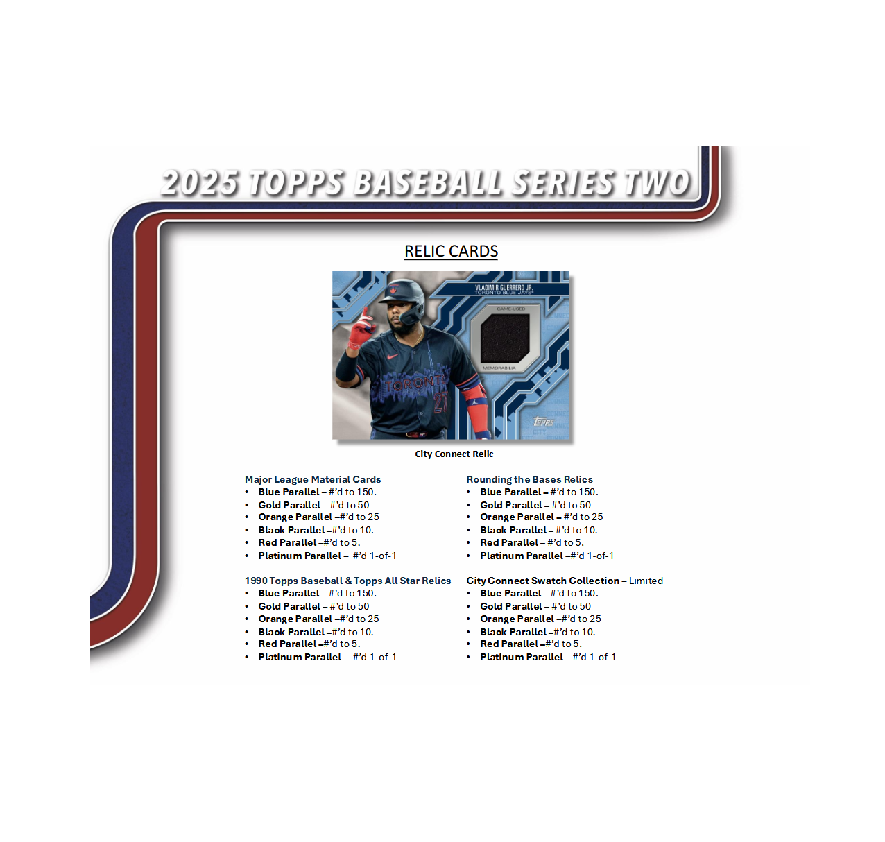 2025 Topps Series 2 Baseball Blaster 40-Box Case