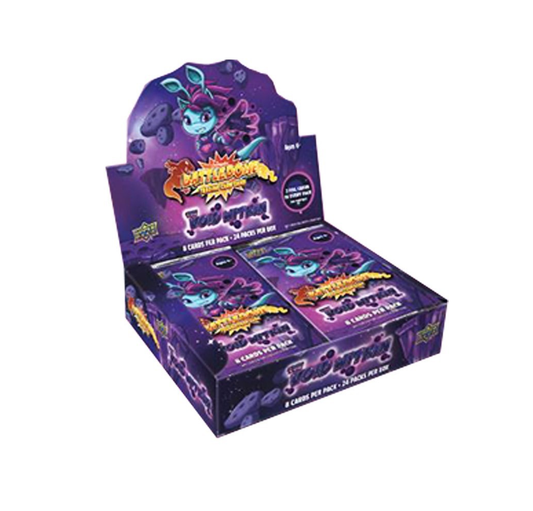 2025 Upper Deck Neopets Battledome The Void Within Booster Box