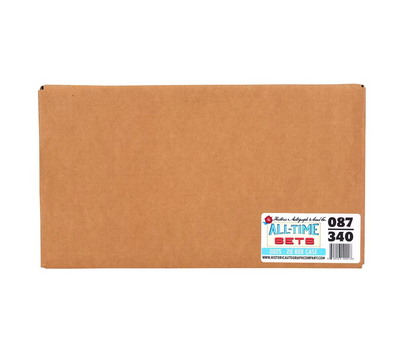 2025 Historic Autographs All-Time Sets Baseball 20-Box Case