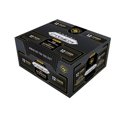 2025 Panini Prizm FIFA Club World Cup Soccer Hobby Box