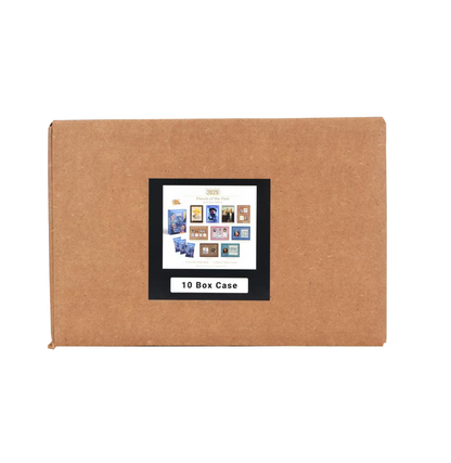 2025 Pieces of the Past Art & Music Edition 10-Box Case