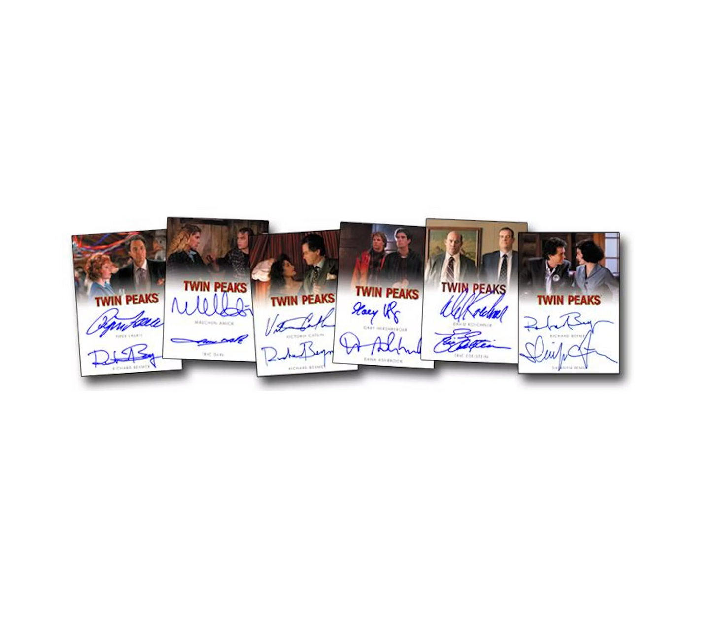 2025 Rittenhouse Twin Peaks The Log Lady Chronicles Trading Cards Hobby 12-Box Case
