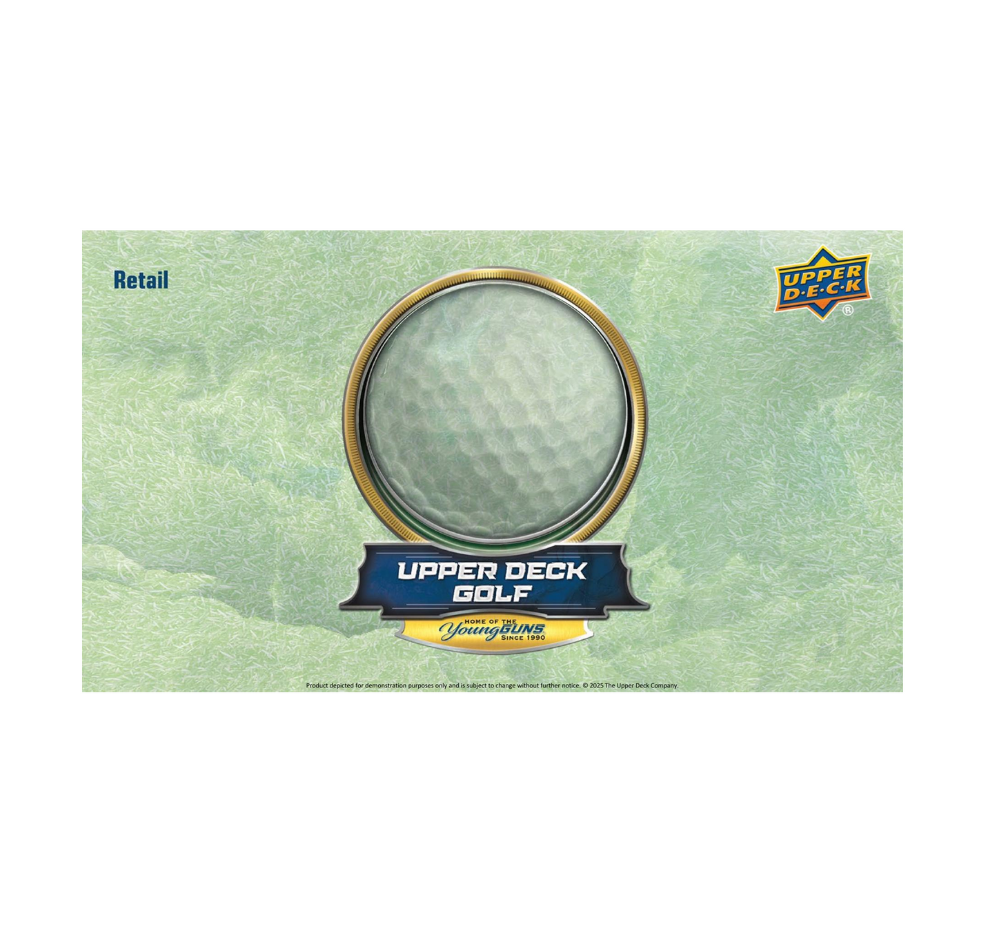 2026 Upper Deck Golf Blaster Box