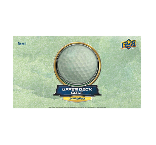 2026 Upper Deck Golf Blaster Box