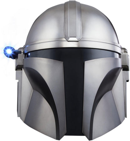 Star Wars The Black Series The Mandalorian Premium Electronic Helmet