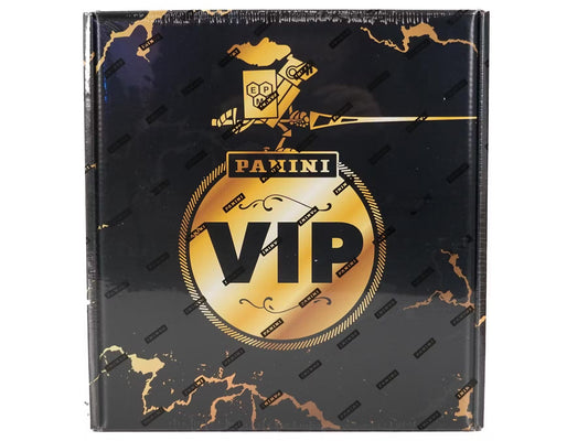 2025 Panini National Sports Convention VIP Party Sealed Box (Gold Packs & Gems Box)