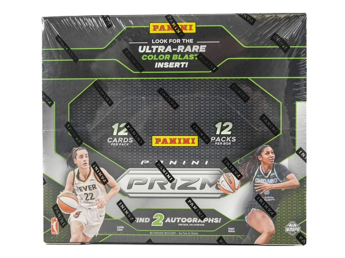 2024 Panini Prizm WNBA Basketball 1st Off The Line FOTL Hobby Box