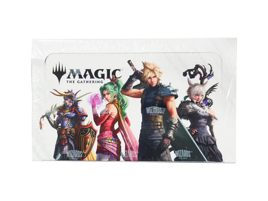 Magic the Gathering Final Fantasy Play Booster Box