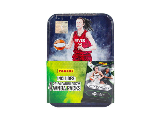 2024 Panini Prizm WNBA Championship Collection Basketball Tin