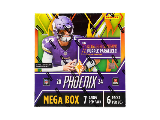 2024 Panini Phoenix Football Mega 20-Box Case