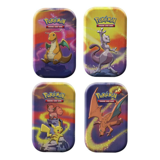Pokémon TCG: Kanto Power Tin