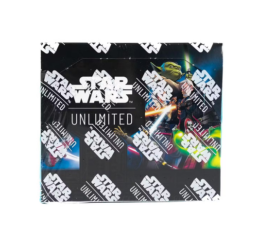 Star Wars Unlimited-Legends of the Force Booster Box