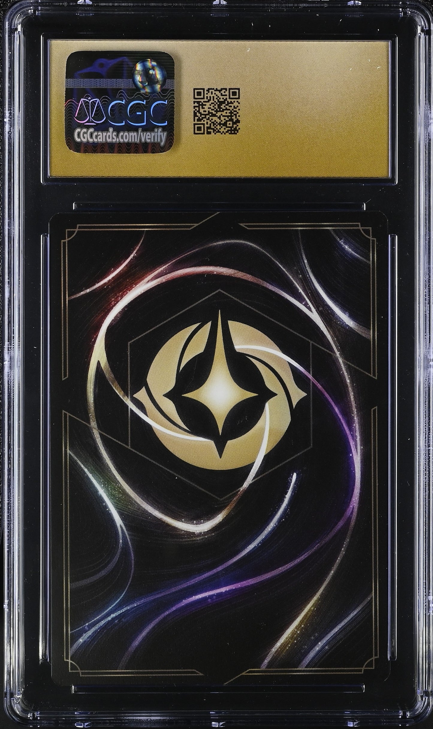 Disney Lorcana TCG Rescue Rangers Away! #10/P2 English CGC 10